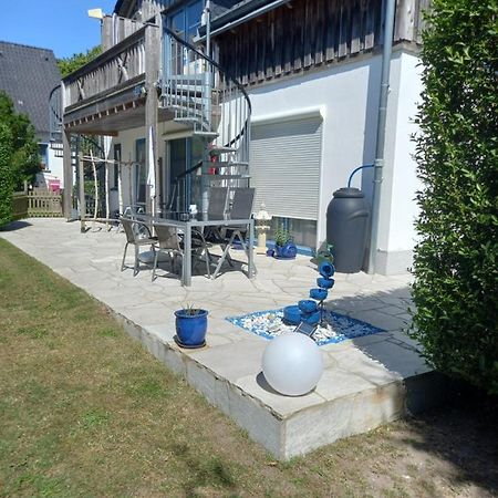 Ferienwohnungen Vallentin Gbr Schaprode Exterior foto