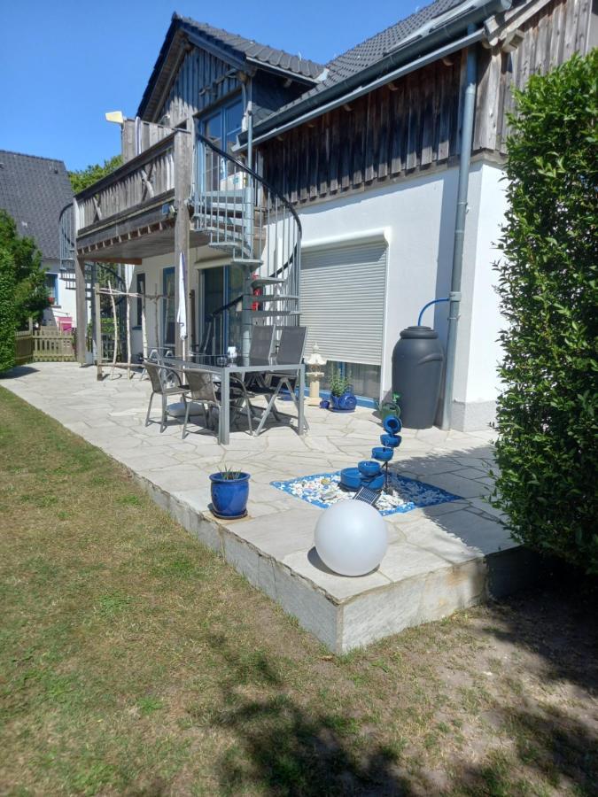Ferienwohnungen Vallentin Gbr Schaprode Exterior foto
