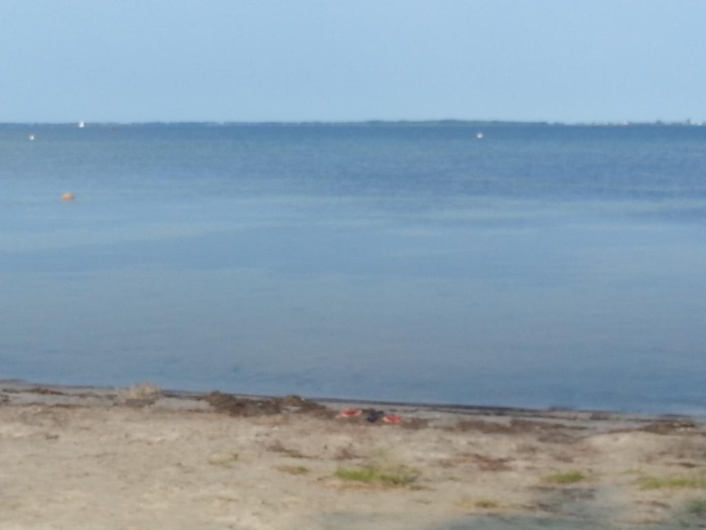 Ferienwohnungen Vallentin Gbr Schaprode Exterior foto